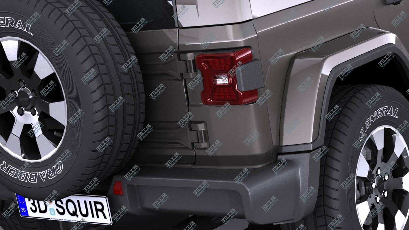 images/goods_img/202105073/LowPoly Jeep Wrangler Sahara 2018 3D model/5.jpg